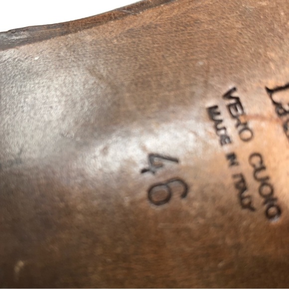 Giotto Firenze Italian Derby Oxfords - Picture 13 of 14